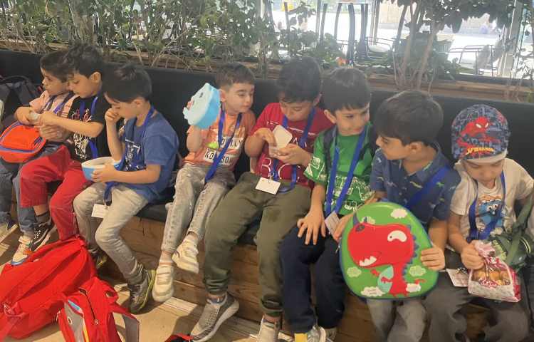 اردوی سرزمین فکر بازیا 9