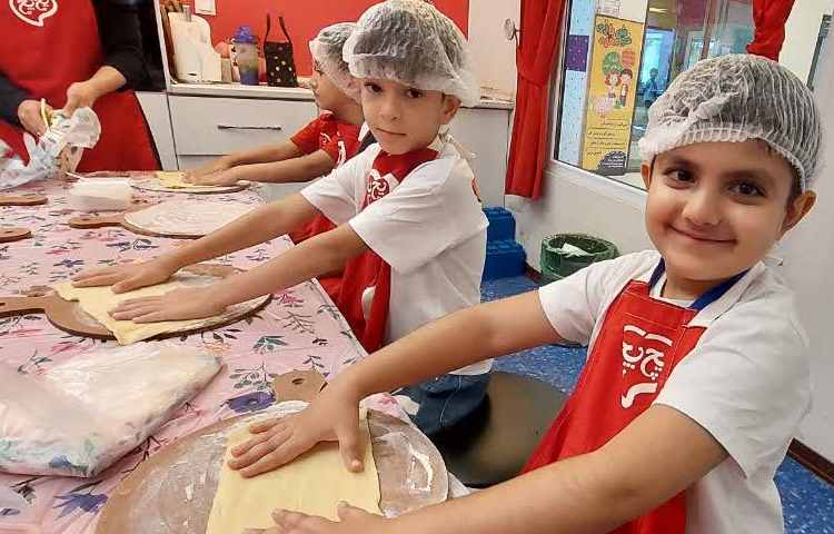 اردوی سرزمین فکر بازیا 9