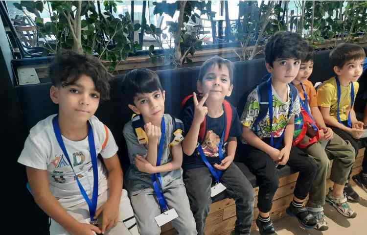 اردوی سرزمین فکر بازی ها 2