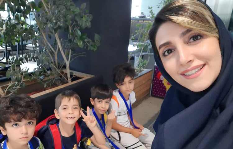 اردوی سرزمین فکر بازی ها 3