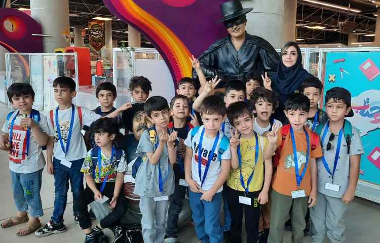 اردوی سرزمین فکر بازی ها 4