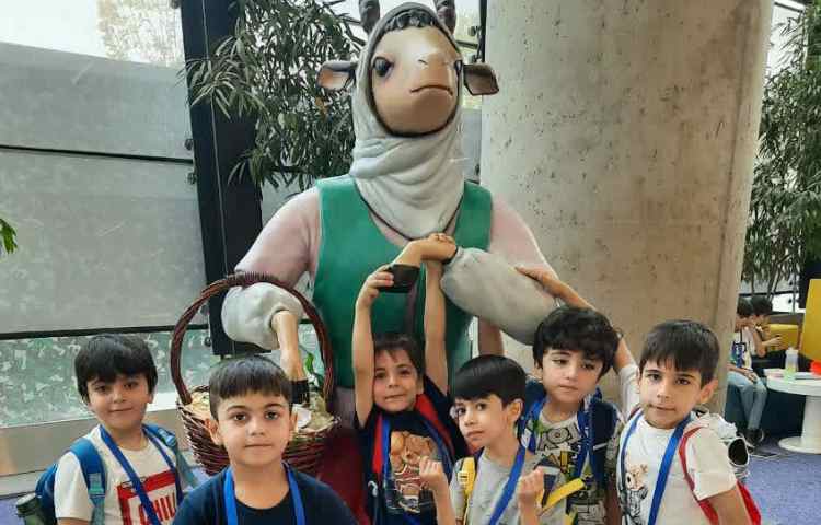 اردوی سرزمین فکر بازی ها 5