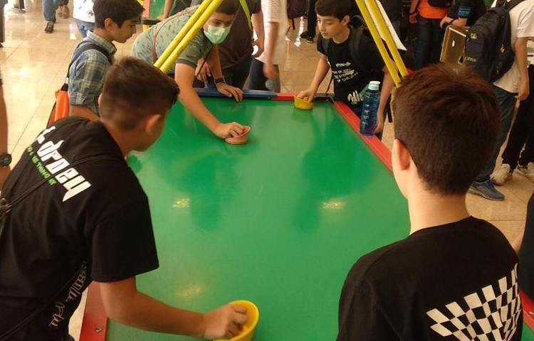 اردوی سورتمه دربند 2