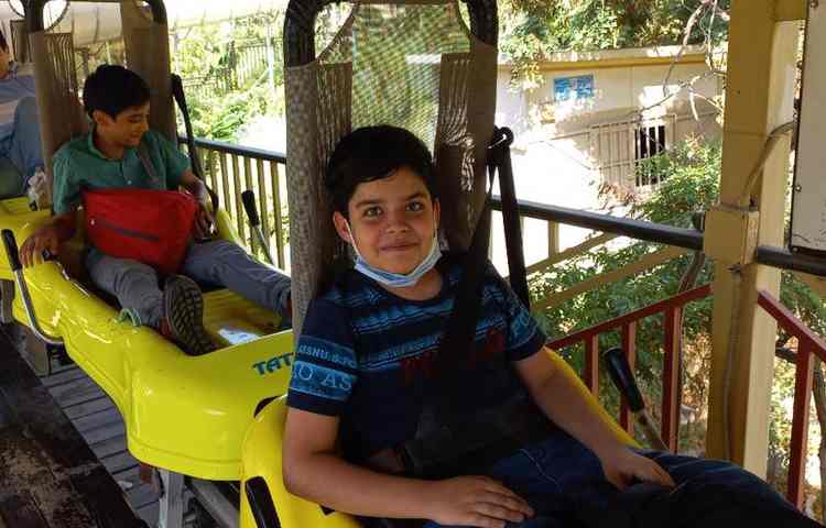 اردوی سورتمه دربند 5