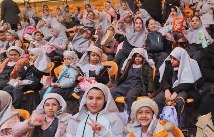 اردوی سیرک ایران پرتغال 21