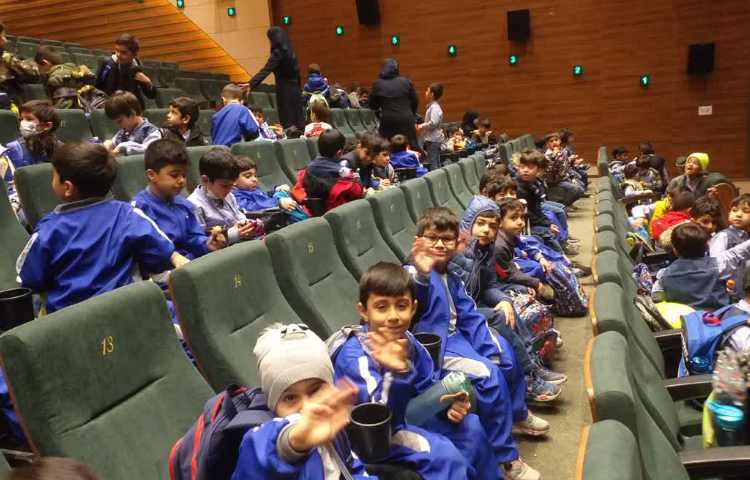 اردوی سیرک 1