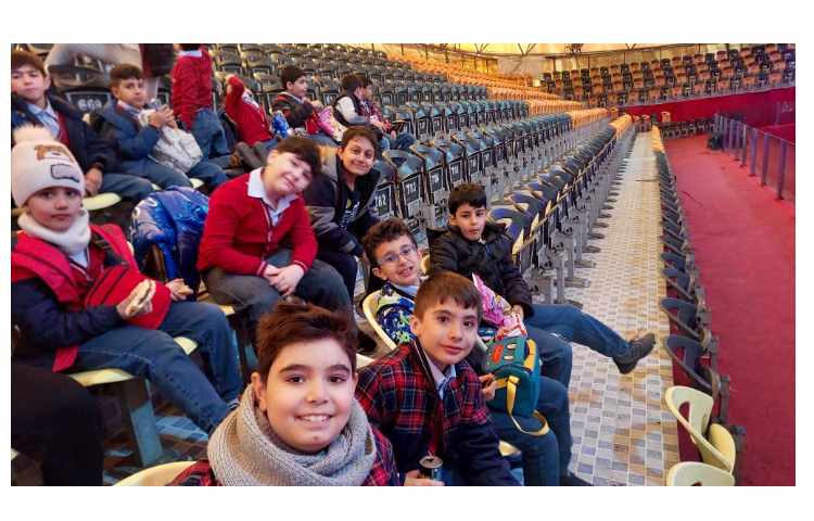 اردوی سیرک 11