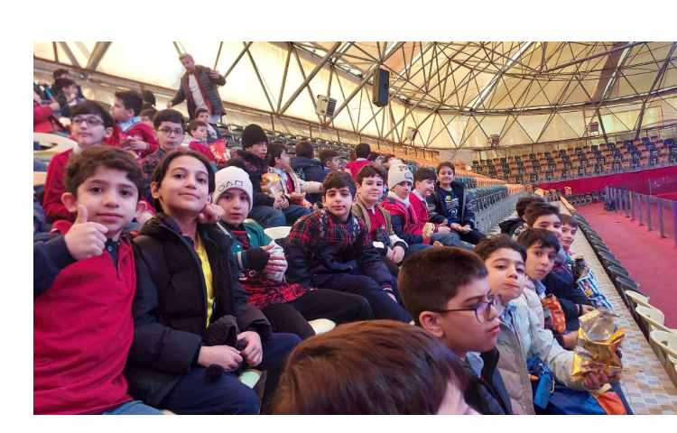 اردوی سیرک 12