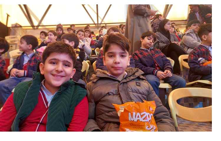 اردوی سیرک 13