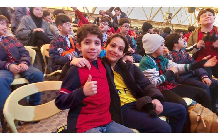 اردوی سیرک 14