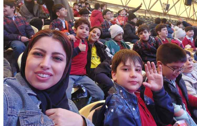 اردوی سیرک 15