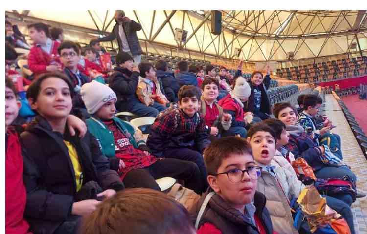 اردوی سیرک 16