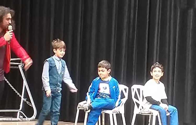 اردوی سیرک 2