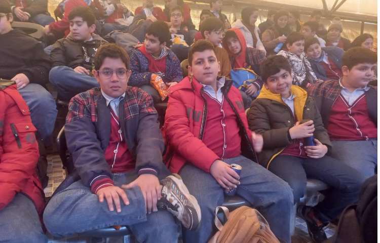 اردوی سیرک 2