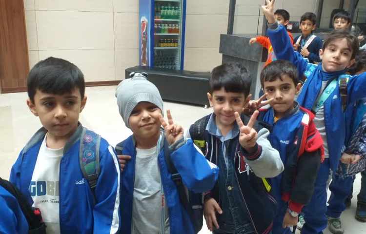 اردوی سیرک 3