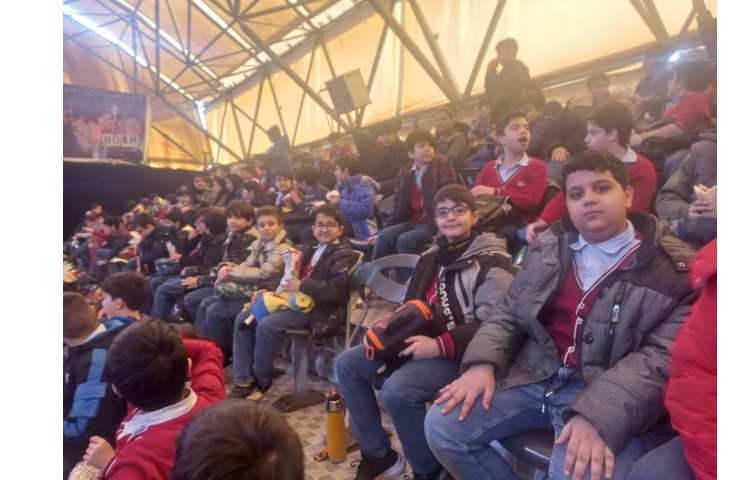 اردوی سیرک 3