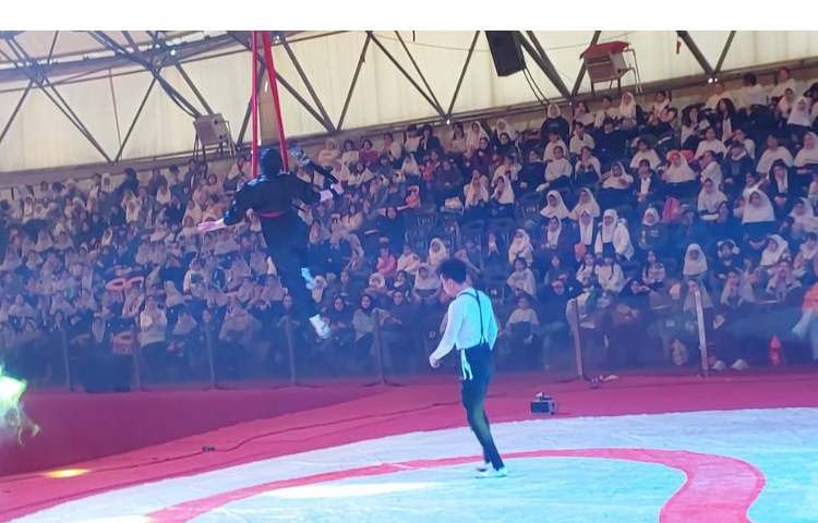 اردوی سیرک 3