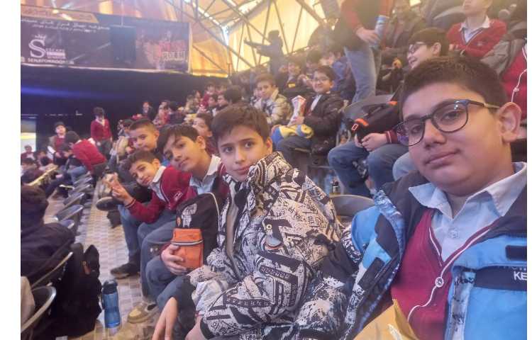 اردوی سیرک 4