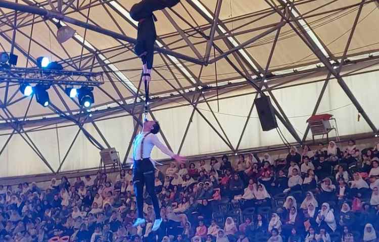 اردوی سیرک 4