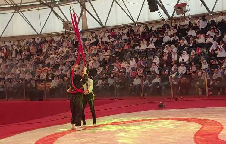 اردوی سیرک 5