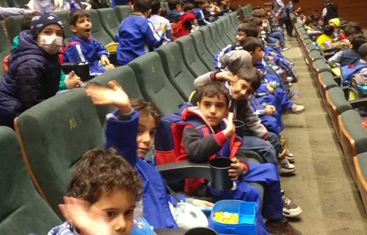 اردوی سیرک 6