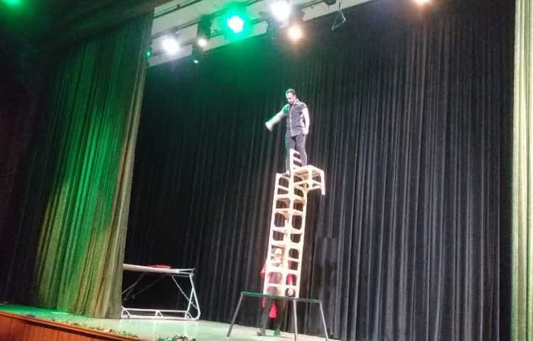 اردوی سیرک 7