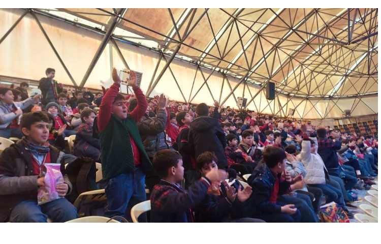 اردوی سیرک 8