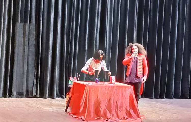 اردوی سیرک 9