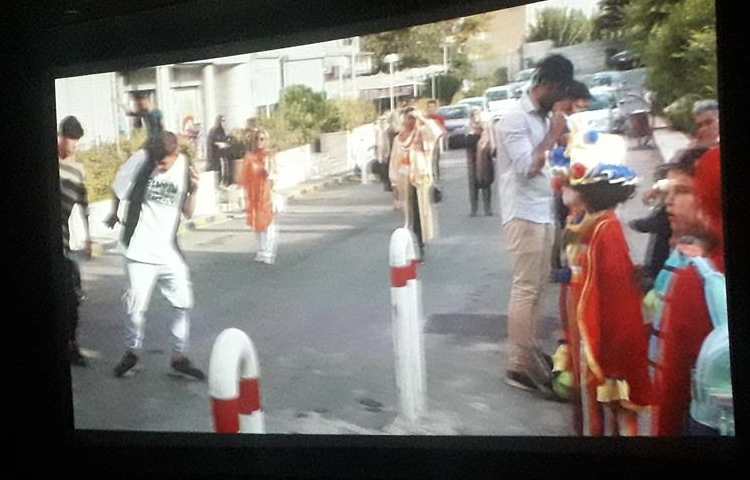 اردوی سینمای کوروش دانش آموزان سوم تا ششم دبستان علوی 4