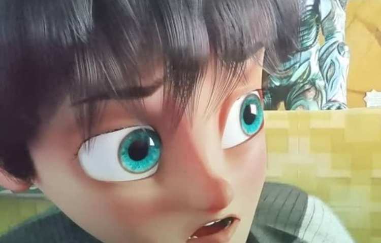 اردوی سینما کوروش پیش و اول 1