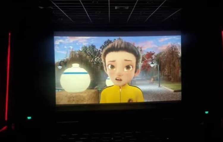 اردوی سینما کوروش 2