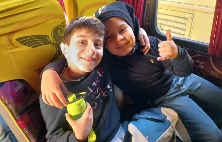 اردوی سینما کوروش 6