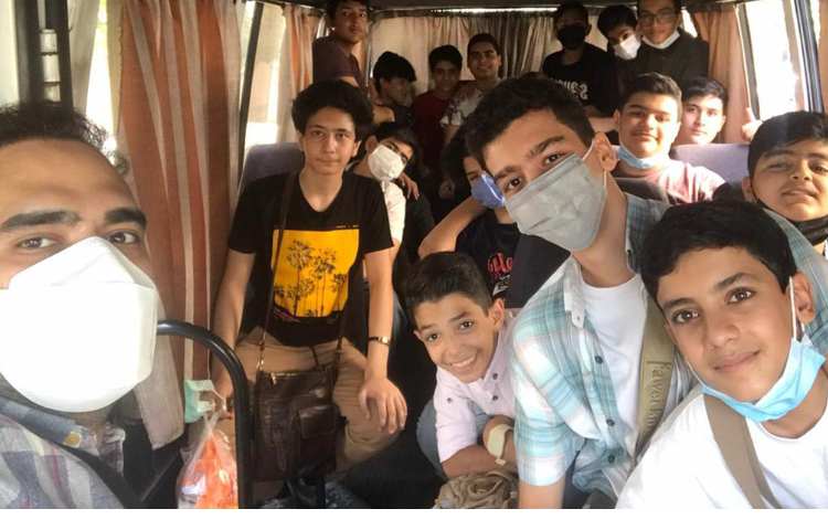 اردوی سینما 1