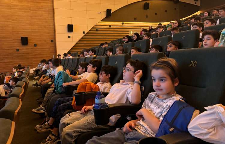 اردوی سینما 1