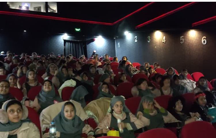 اردوی سینما 1