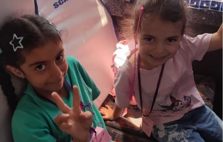 اردوی سینما 1