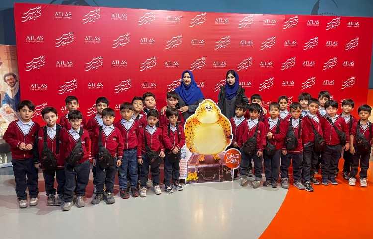 اردوی سینما 10