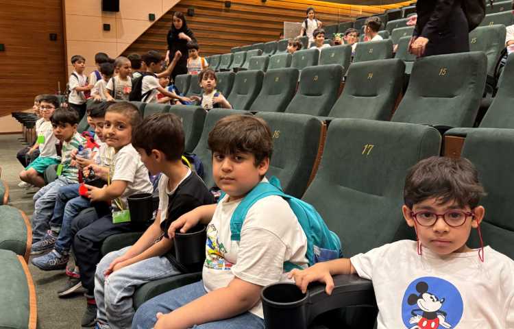 اردوی سینما 2