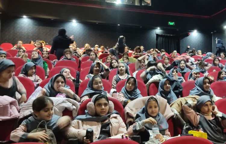 اردوی سینما 2