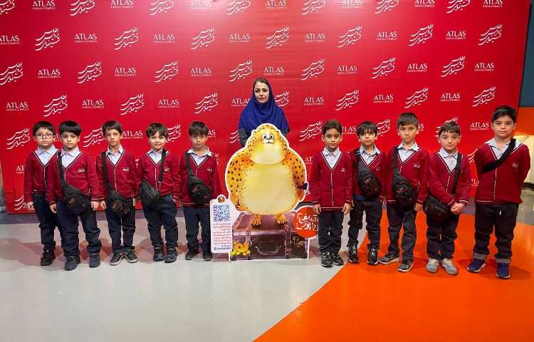 اردوی سینما 2