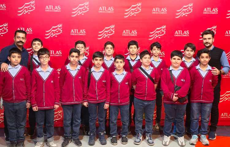 اردوی سینما 2