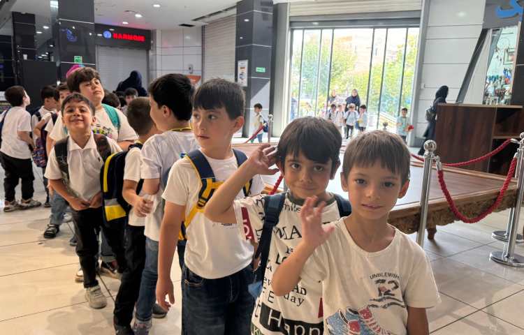 اردوی سینما 3