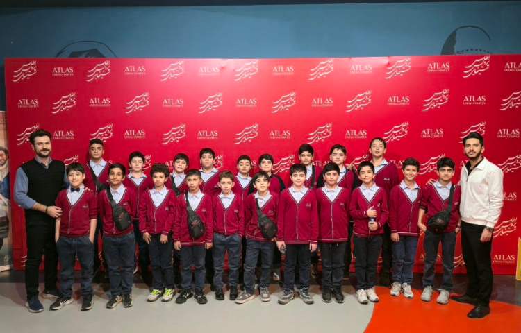 اردوی سینما 3