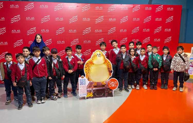 اردوی سینما 4