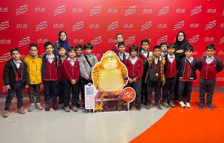 اردوی سینما 5