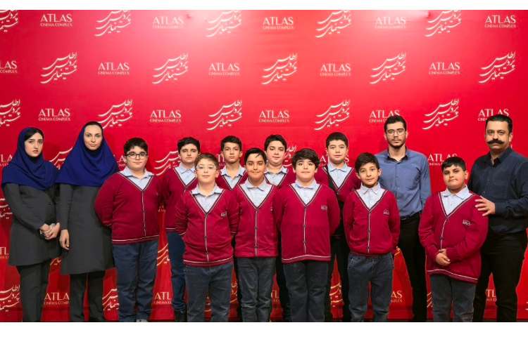 اردوی سینما 5