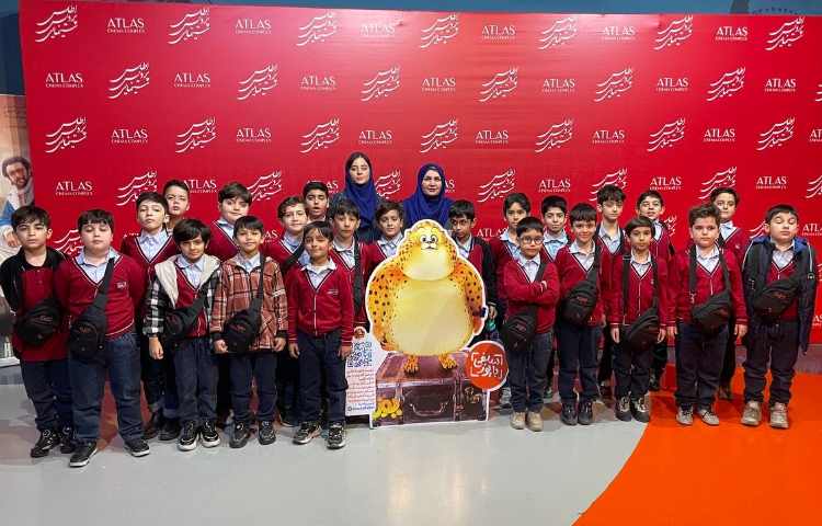 اردوی سینما 6