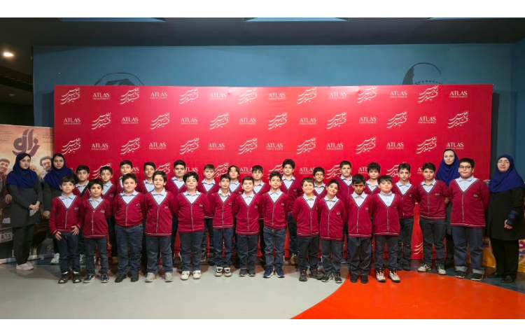 اردوی سینما 6