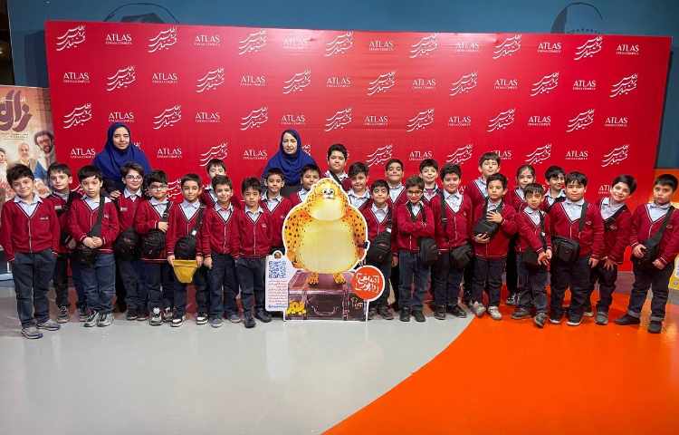 اردوی سینما 7