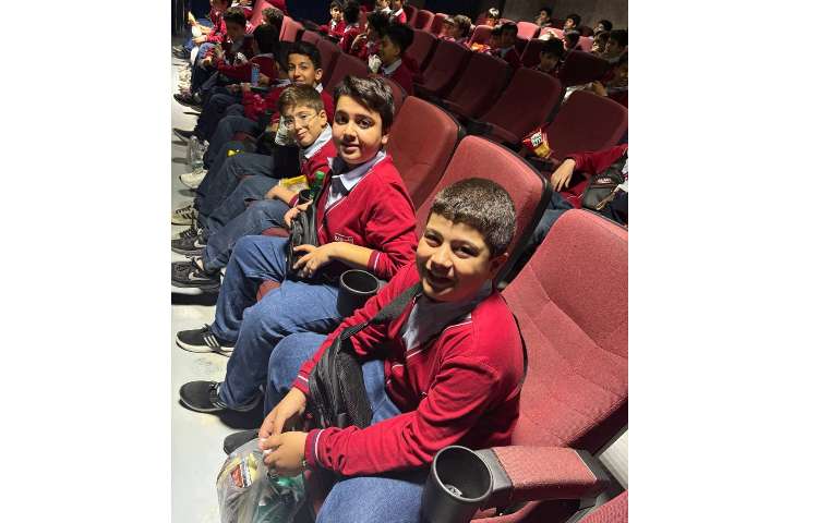 اردوی سینما 7